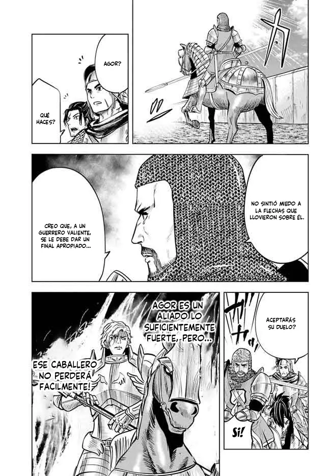 Oukoku e Tsuzuku Michi capítulo 36.2 página 4