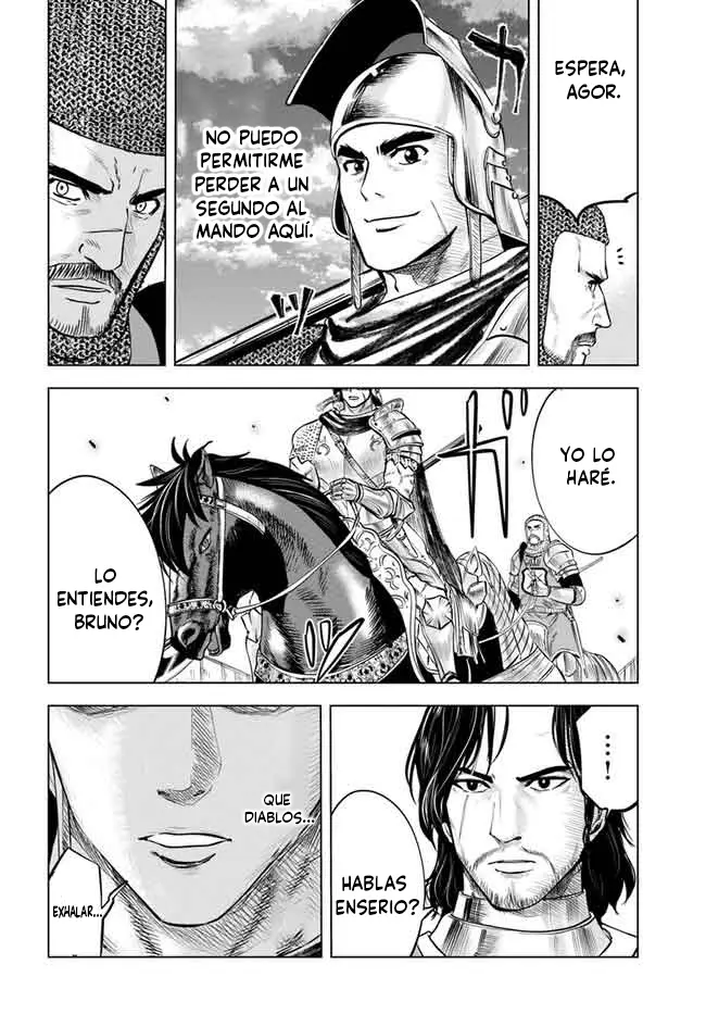 Oukoku e Tsuzuku Michi capítulo 36.2 página 5