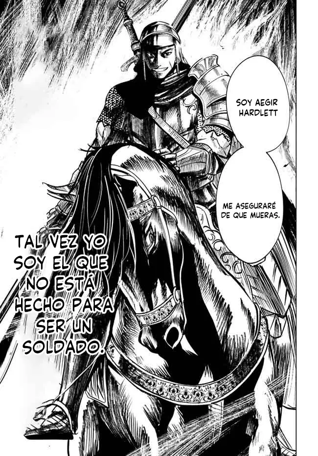 Oukoku e Tsuzuku Michi capítulo 36.2 página 6