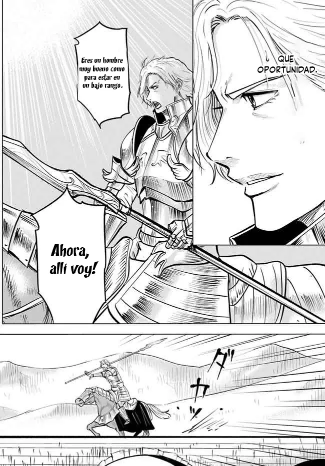 Oukoku e Tsuzuku Michi capítulo 36.2 página 7
