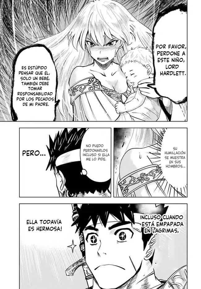 Oukoku e Tsuzuku Michi capítulo 37.1 página 2