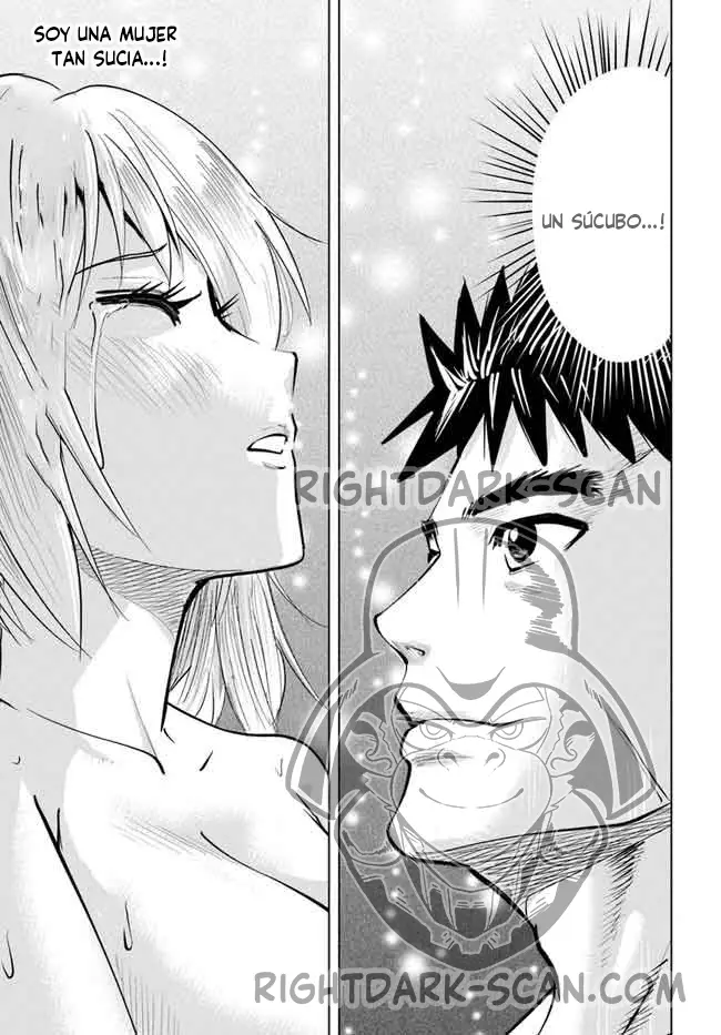 Oukoku e Tsuzuku Michi capítulo 37.2 página 17