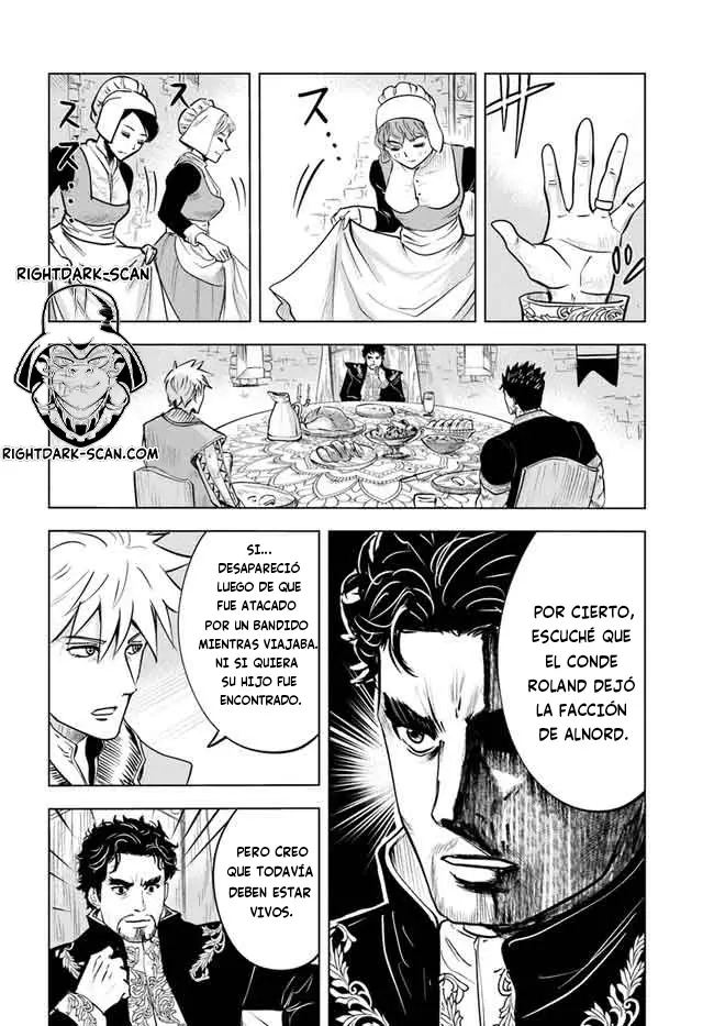 Oukoku e Tsuzuku Michi capítulo 38.1 página 10
