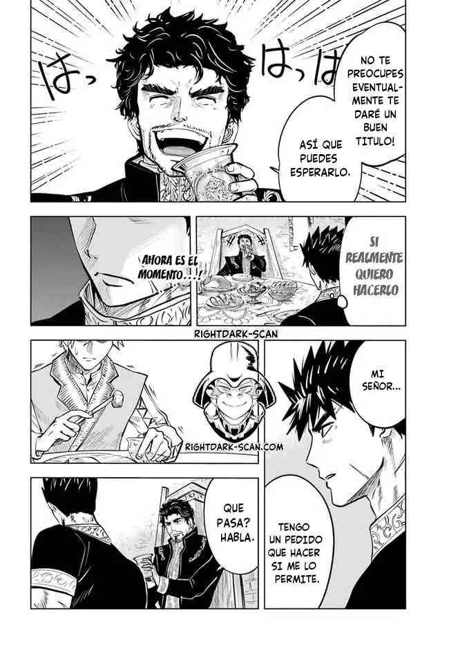 Oukoku e Tsuzuku Michi capítulo 38.1 página 12