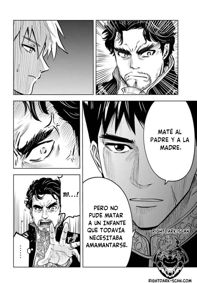 Oukoku e Tsuzuku Michi capítulo 38.1 página 14