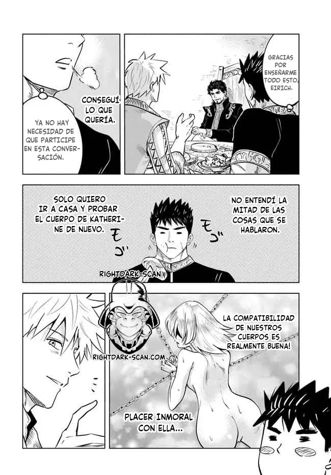 Oukoku e Tsuzuku Michi capítulo 38.2 página 4
