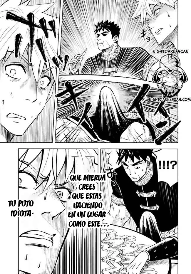 Oukoku e Tsuzuku Michi capítulo 38.2 página 5