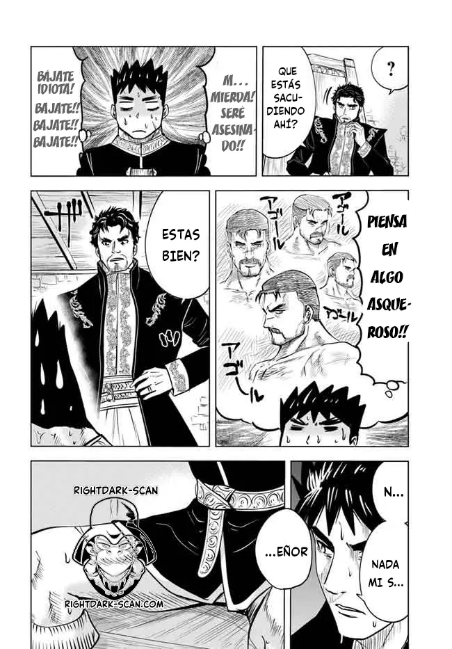 Oukoku e Tsuzuku Michi capítulo 38.2 página 6