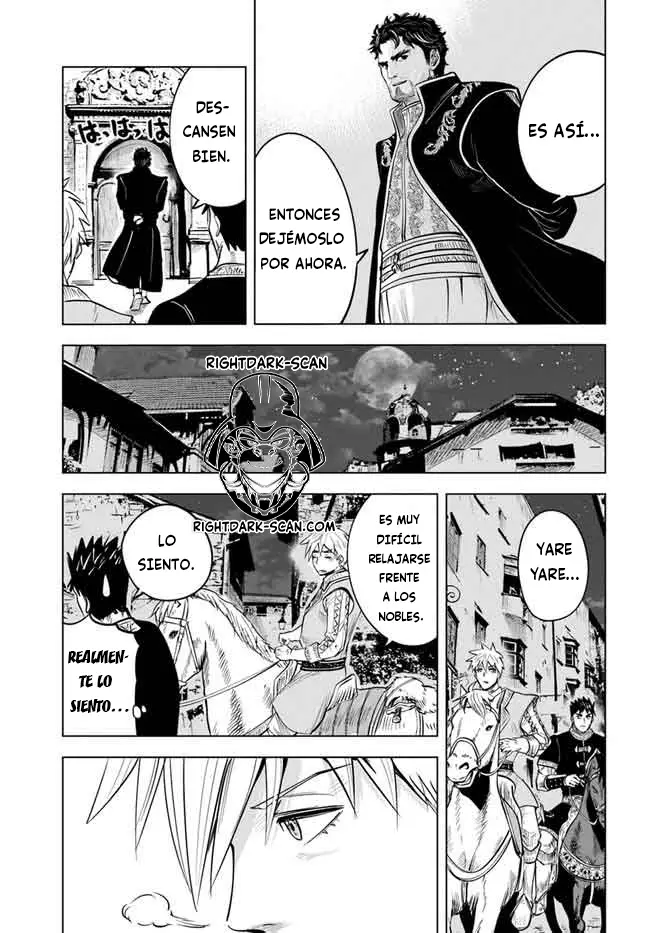 Oukoku e Tsuzuku Michi capítulo 38.2 página 7