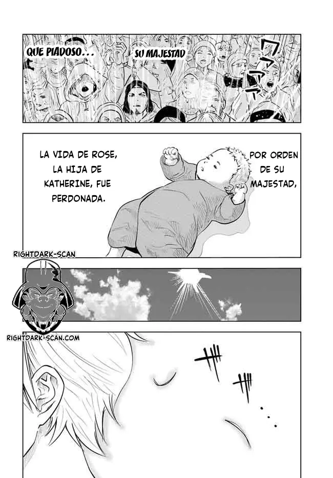 Oukoku e Tsuzuku Michi capítulo 38.2 página 10