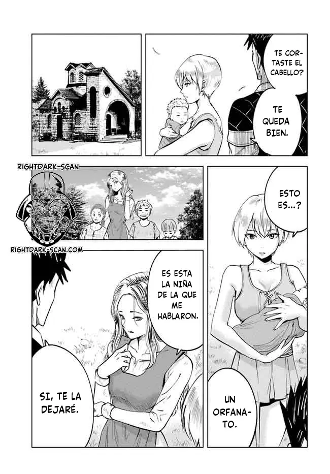 Oukoku e Tsuzuku Michi capítulo 38.2 página 11