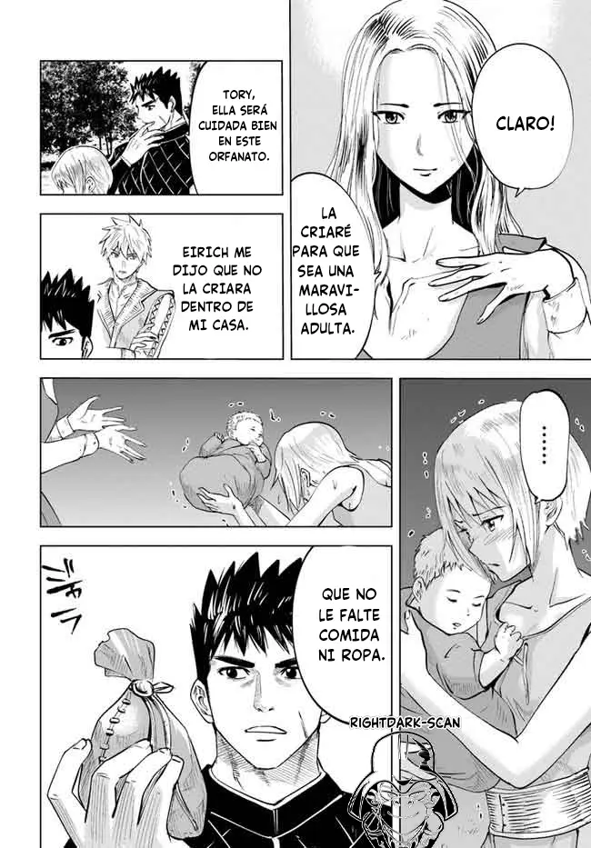 Oukoku e Tsuzuku Michi capítulo 38.2 página 12