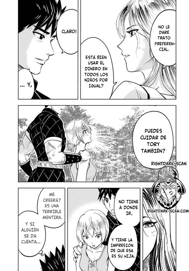 Oukoku e Tsuzuku Michi capítulo 38.2 página 13