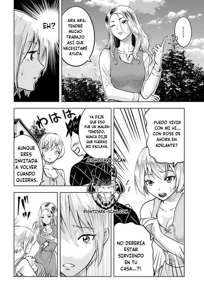 Oukoku e Tsuzuku Michi capítulo 38.2 página 14