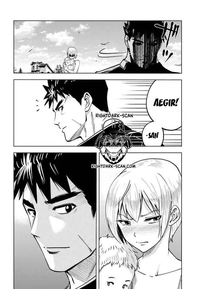 Oukoku e Tsuzuku Michi capítulo 38.2 página 16