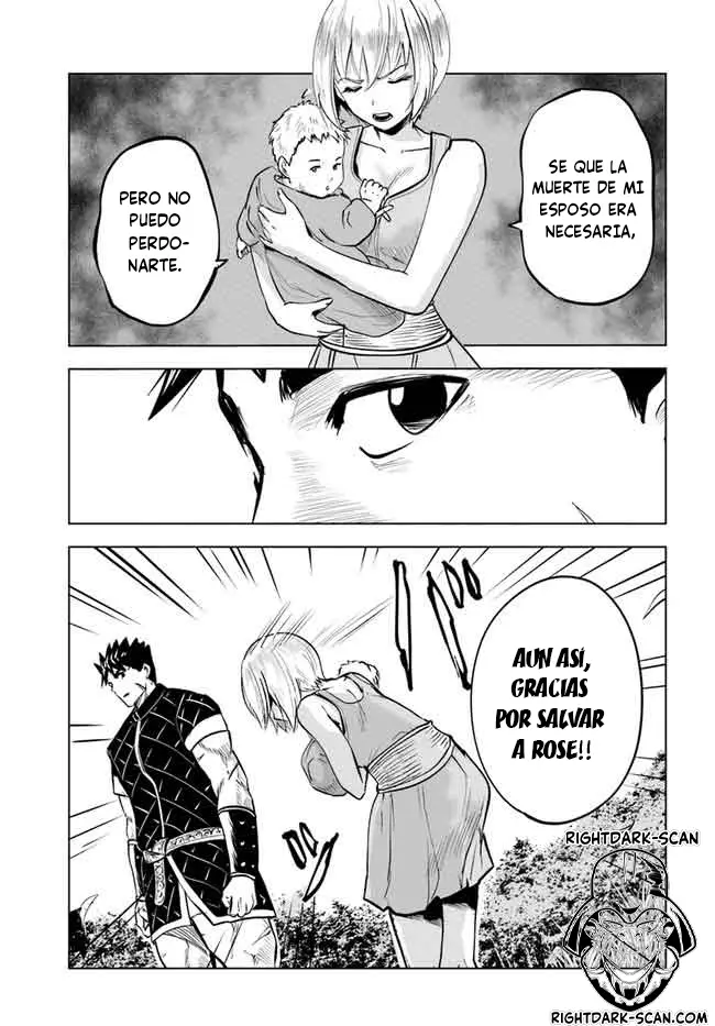 Oukoku e Tsuzuku Michi capítulo 38.2 página 17