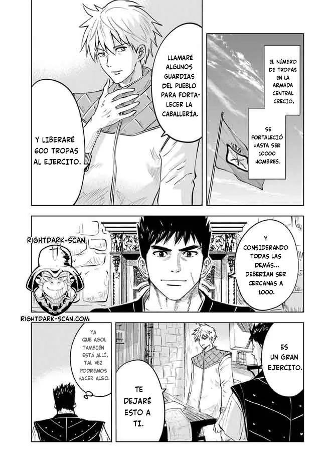 Oukoku e Tsuzuku Michi capítulo 39.1 página 5