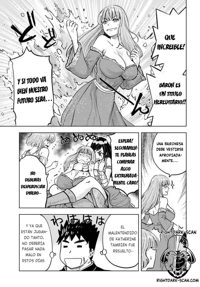 Oukoku e Tsuzuku Michi capítulo 39.1 página 8