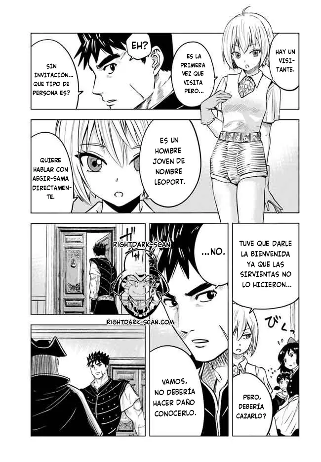 Oukoku e Tsuzuku Michi capítulo 39.1 página 10