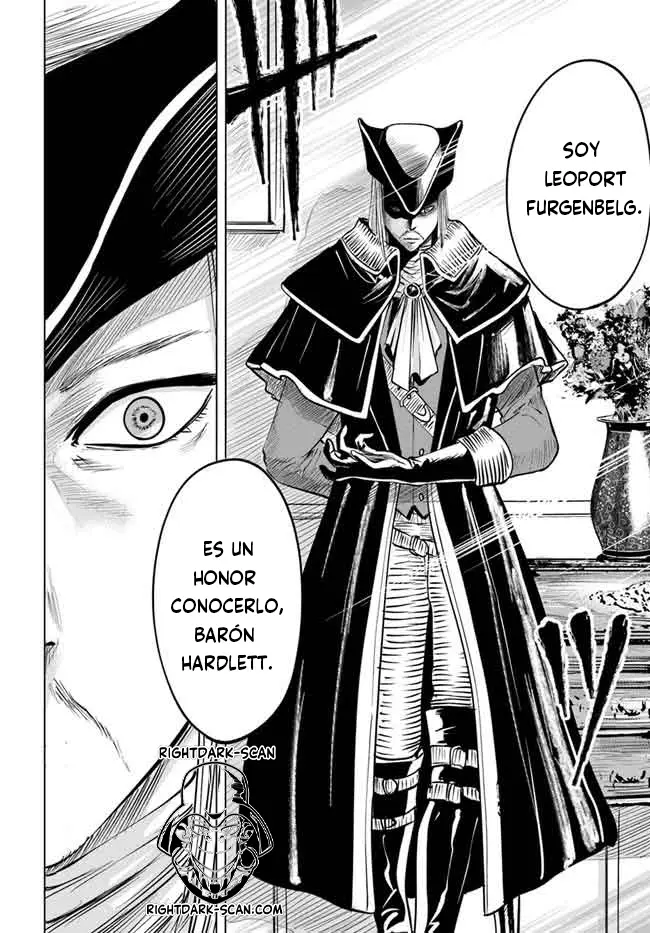Oukoku e Tsuzuku Michi capítulo 39.1 página 11