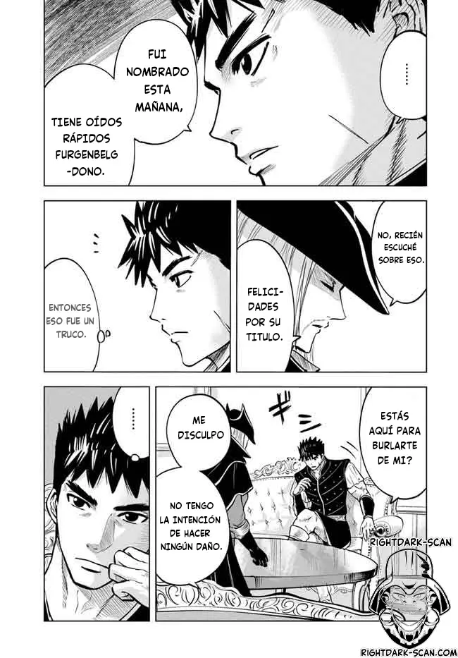 Oukoku e Tsuzuku Michi capítulo 39.1 página 12