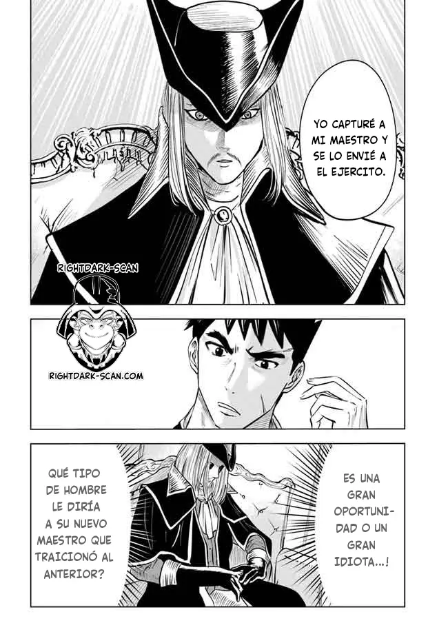 Oukoku e Tsuzuku Michi capítulo 39.1 página 15