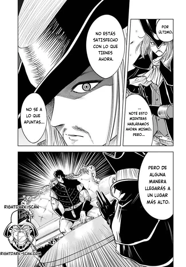 Oukoku e Tsuzuku Michi capítulo 39.1 página 20