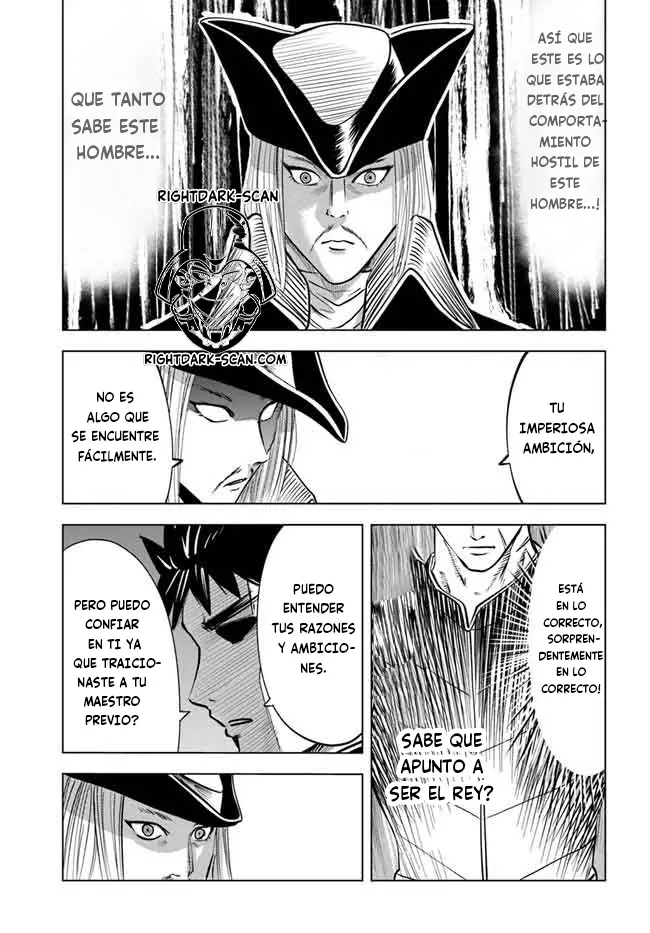 Oukoku e Tsuzuku Michi capítulo 39.2 página 5