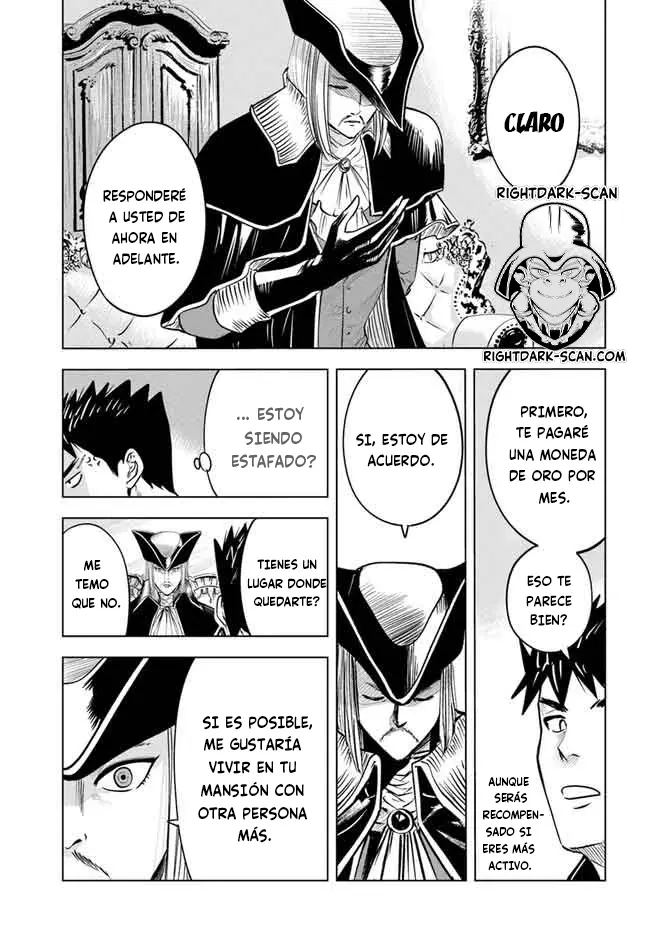 Oukoku e Tsuzuku Michi capítulo 39.2 página 7