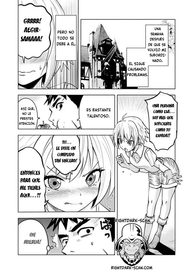 Oukoku e Tsuzuku Michi capítulo 39.2 página 9