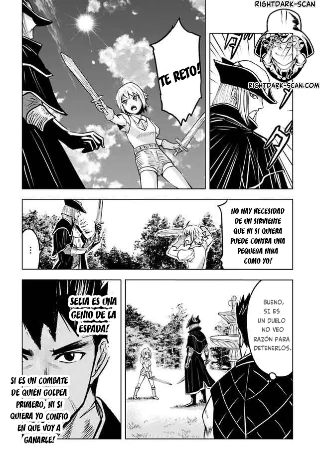 Oukoku e Tsuzuku Michi capítulo 39.2 página 10