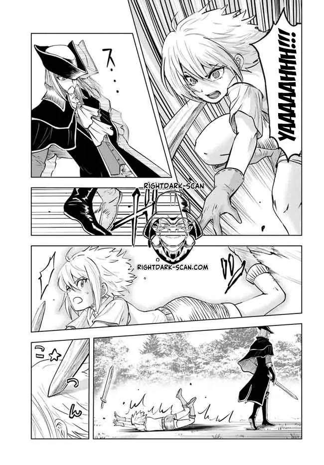 Oukoku e Tsuzuku Michi capítulo 39.2 página 11