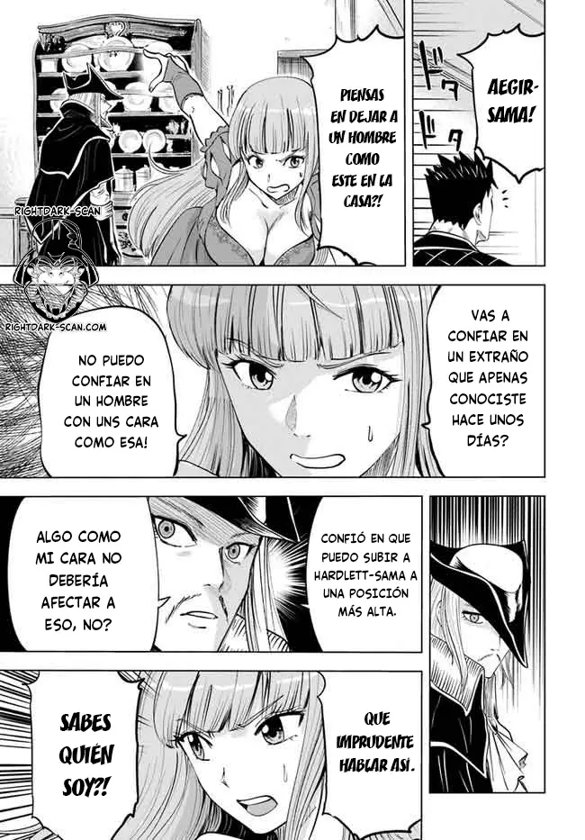 Oukoku e Tsuzuku Michi capítulo 39.2 página 13