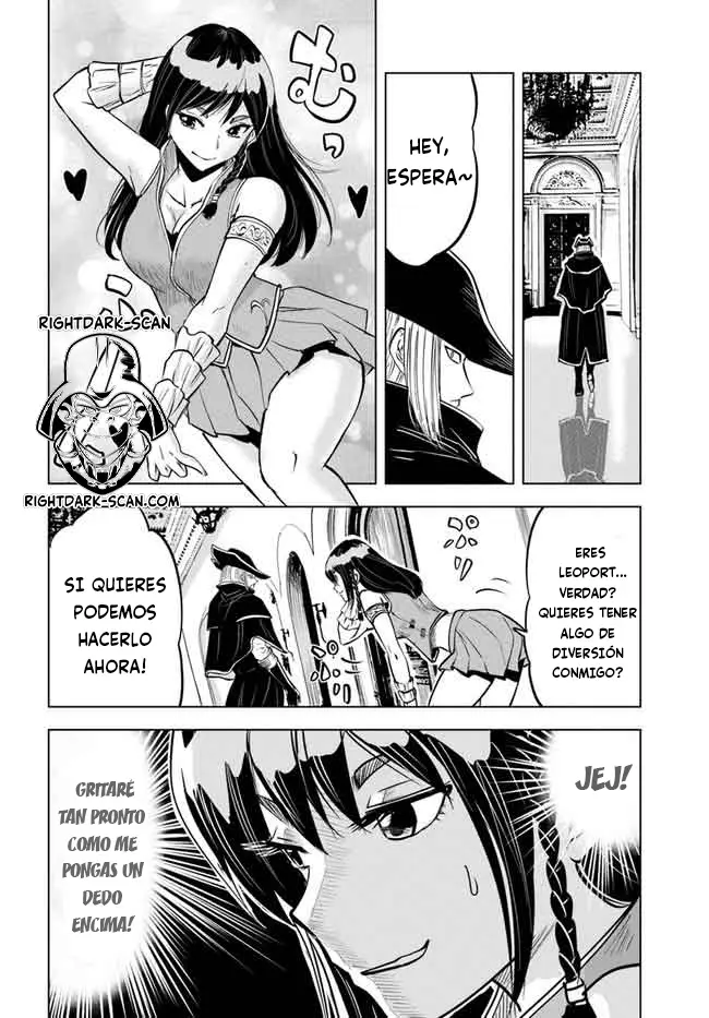 Oukoku e Tsuzuku Michi capítulo 39.2 página 16