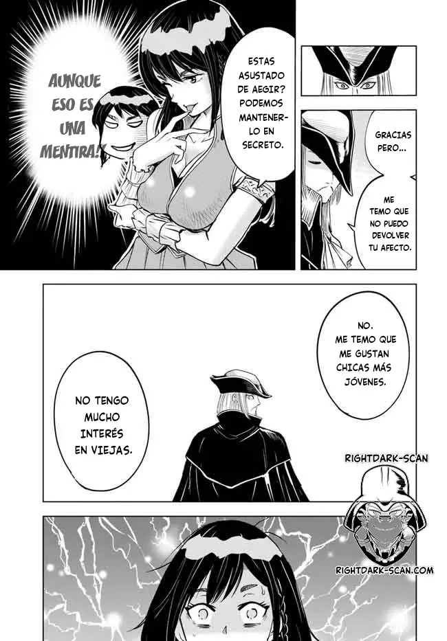 Oukoku e Tsuzuku Michi capítulo 39.2 página 17