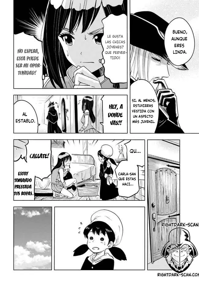Oukoku e Tsuzuku Michi capítulo 39.2 página 18