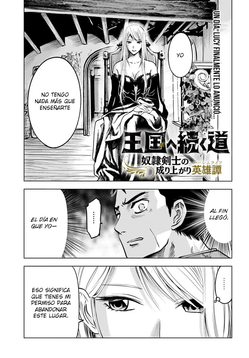 Oukoku e Tsuzuku Michi capítulo 4.1 página 2