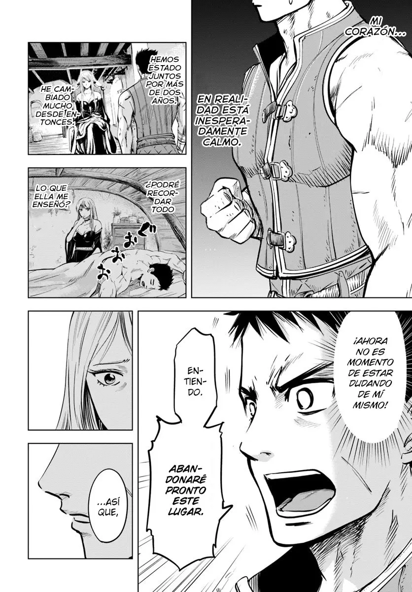 Oukoku e Tsuzuku Michi capítulo 4.1 página 3