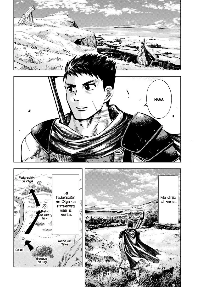 Oukoku e Tsuzuku Michi capítulo 4.2 página 2