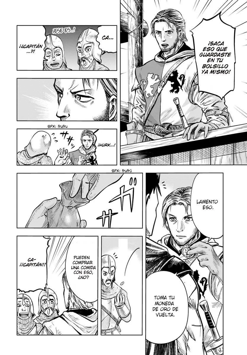 Oukoku e Tsuzuku Michi capítulo 4.2 página 6