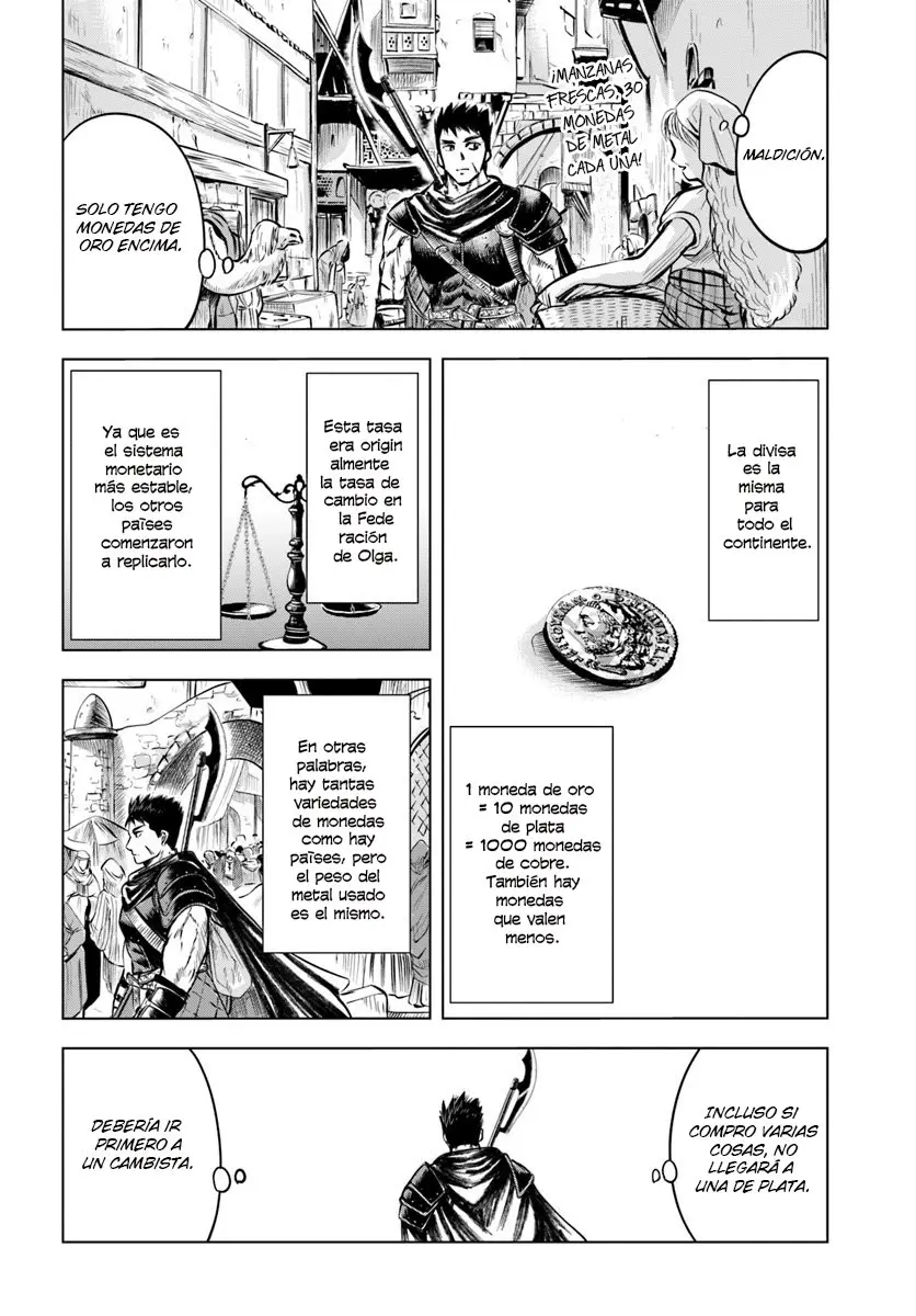 Oukoku e Tsuzuku Michi capítulo 4.2 página 10
