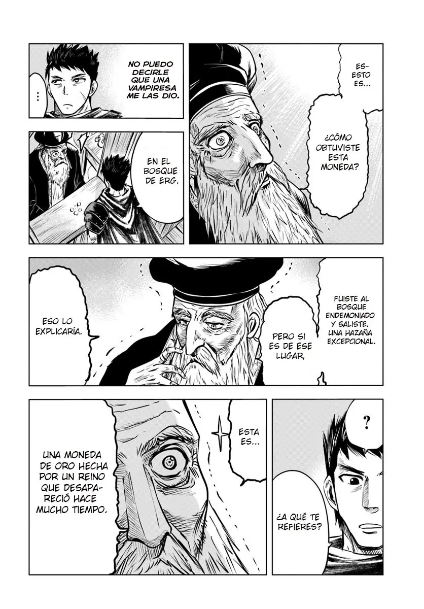 Oukoku e Tsuzuku Michi capítulo 4.2 página 12