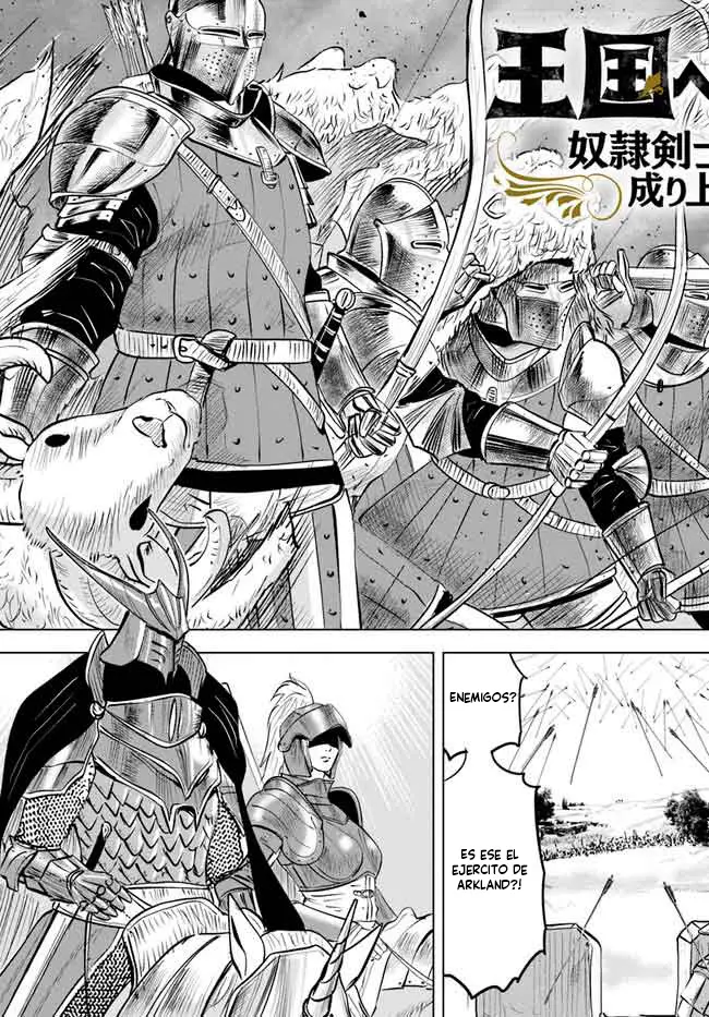 Oukoku e Tsuzuku Michi capítulo 40.1 página 5