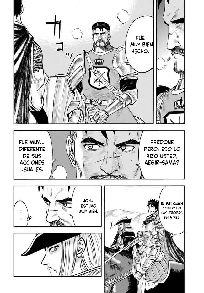 Oukoku e Tsuzuku Michi capítulo 40.1 página 8