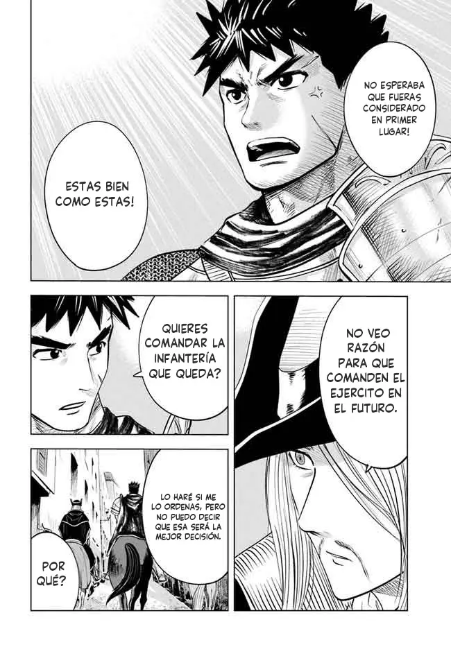 Oukoku e Tsuzuku Michi capítulo 40.1 página 12