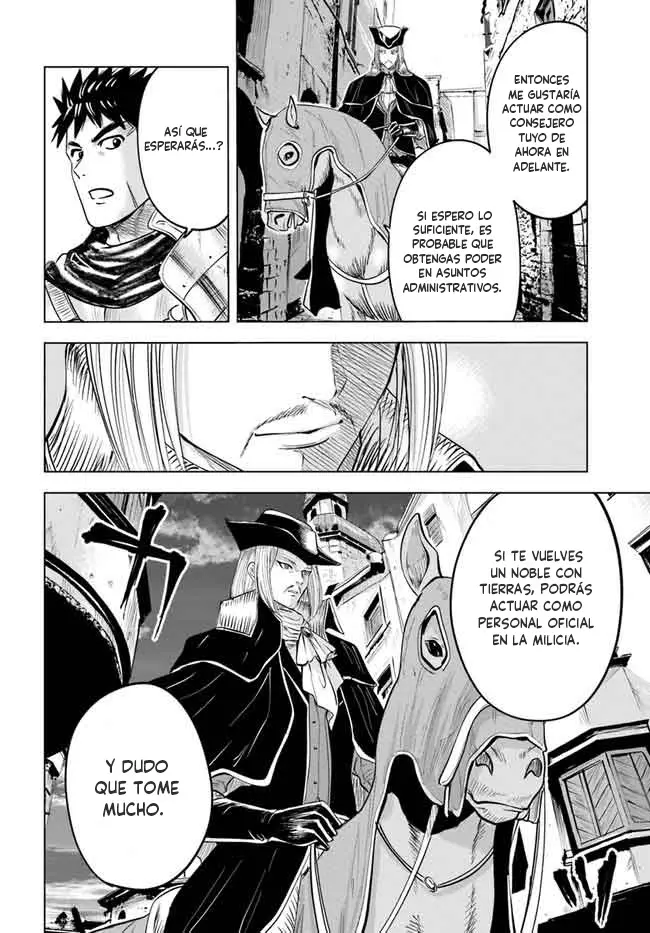 Oukoku e Tsuzuku Michi capítulo 40.2 página 3