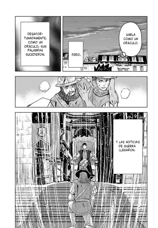 Oukoku e Tsuzuku Michi capítulo 40.2 página 4