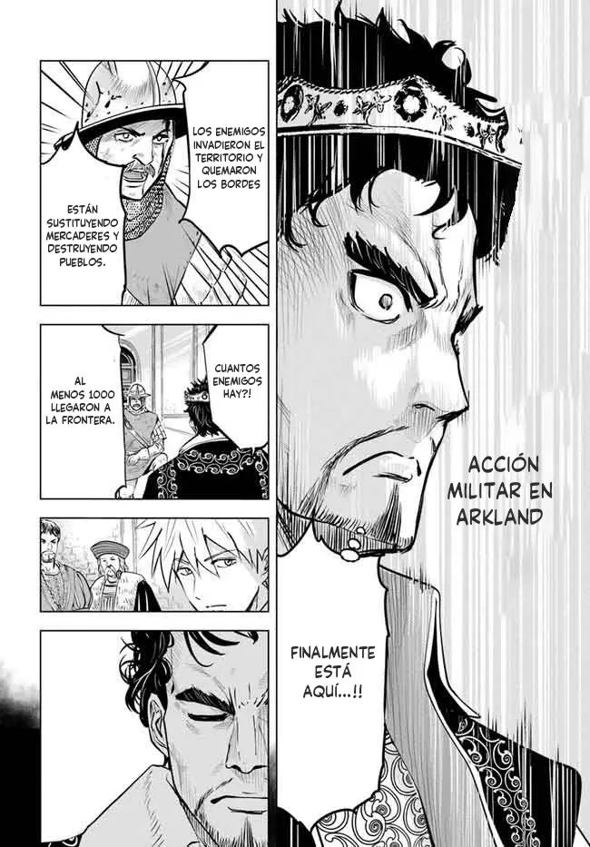Oukoku e Tsuzuku Michi capítulo 40.2 página 5