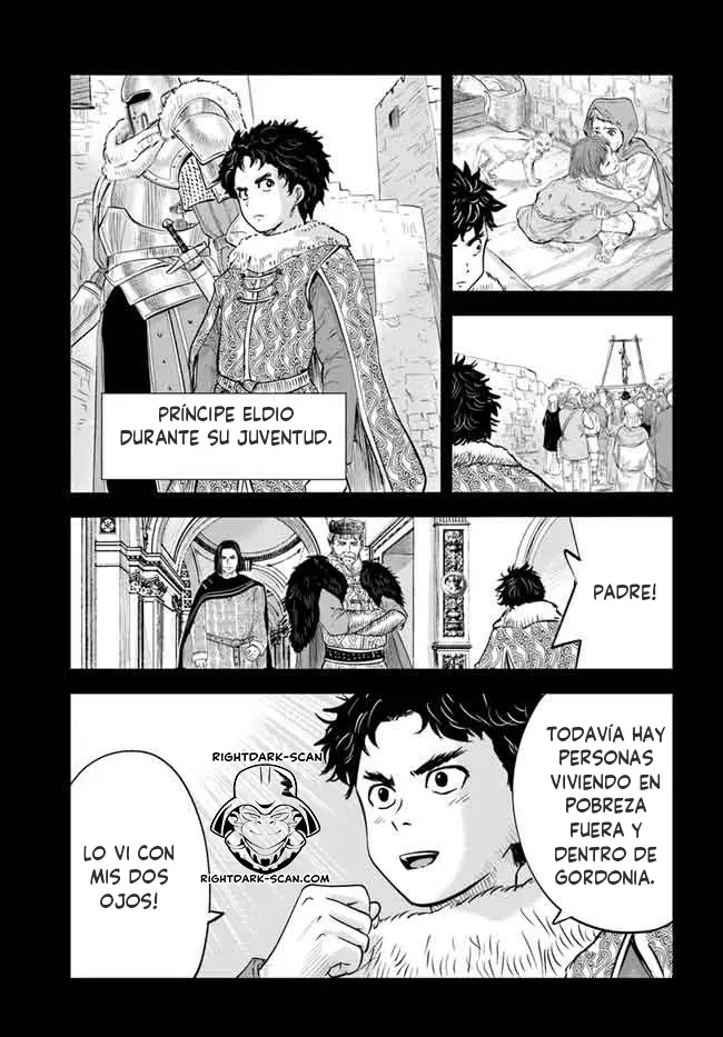 Oukoku e Tsuzuku Michi capítulo 40.2 página 6