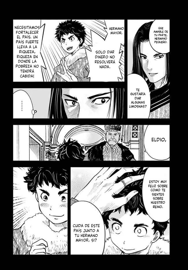 Oukoku e Tsuzuku Michi capítulo 40.2 página 7